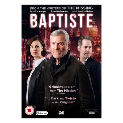 "Baptiste" ("") (DVD)