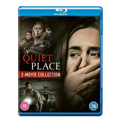 "Quiet Place: 2-movie Collection" ("John Krasinski") (Blu-ray)