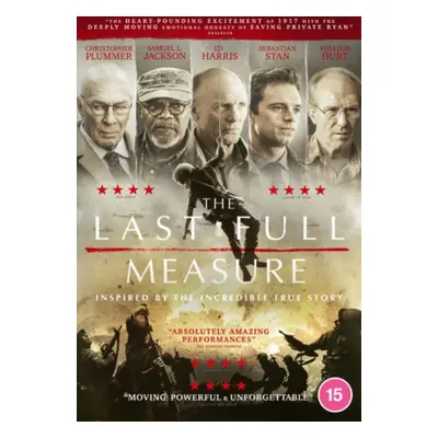 "Last Full Measure" ("Todd Robinson") (DVD)