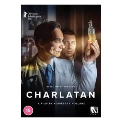 "Charlatan" ("Agnieszka Holland") (DVD)