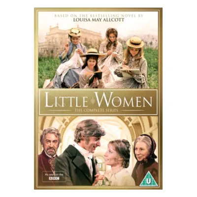 "Little Women: The Complete Series" ("Paddy Russell") (DVD)