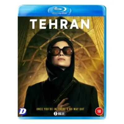 "Tehran: Season One" ("") (Blu-ray)