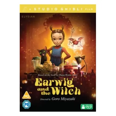 "Earwig and the Witch" ("Goro Miyazaki") (DVD)