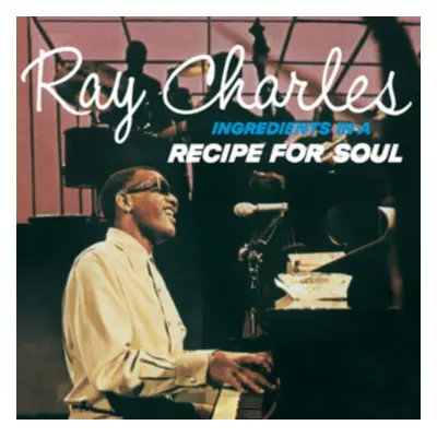 "Ingredients in a Recipe for Soul" ("Ray Charles") (Vinyl / 12" Album)