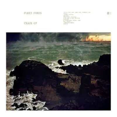 "Crack-up" ("Fleet Foxes") (Vinyl / 12" Album)