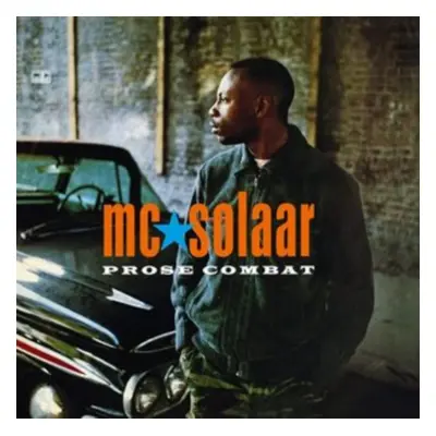 "Prose Combat" ("MC Solaar") (CD / Album)