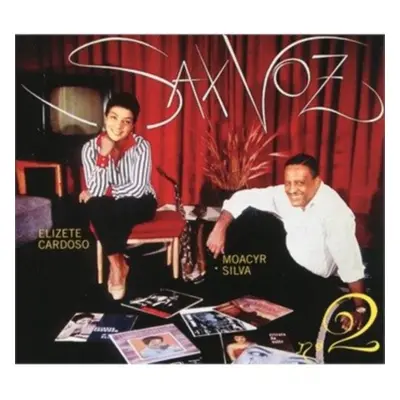 "Sax voz no. 2/Sax voz" ("Elizete Cardoso & Moacyr Silva") (CD / Album)