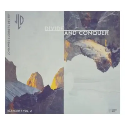 "Divide and Conquer" ("Johannes Luebbers Dectet") (CD / Album)