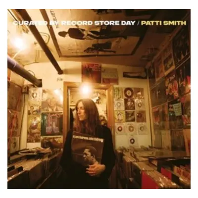 "Curated By Record Store Day (RSD 2022)" ("Patti Smith") (Vinyl / 12" Album)