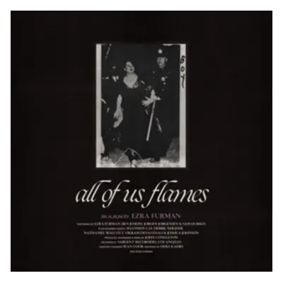 "All of Us Flames" ("Ezra Furman") (CD / Album)