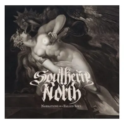 "Narrations of a Fallen Soul" ("1/2 Southern North") (Vinyl / 12" Album)