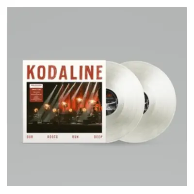 "Our Roots Run Deep" ("Kodaline") (Vinyl / 12" Album Coloured Vinyl (Limited Edition))