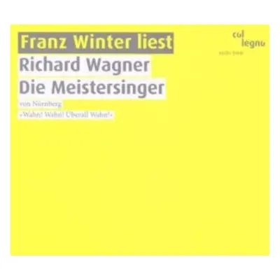 "Richard Wagner: Die Meistersinger" ("") (CD / Box Set)