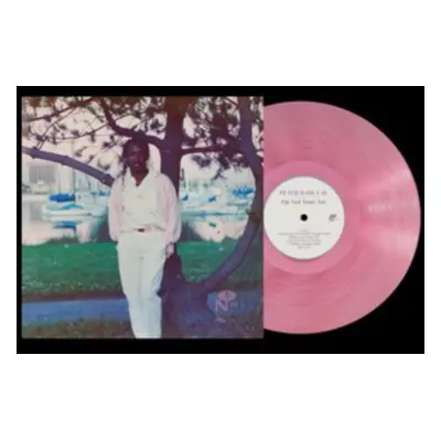 "I'm Not Your Toy" ("Peter Barclay") (Vinyl / 12" Album Coloured Vinyl (Limited Edition))