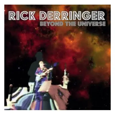 "Beyond the Universe" ("Rick Derringer") (Vinyl / 12" Album)