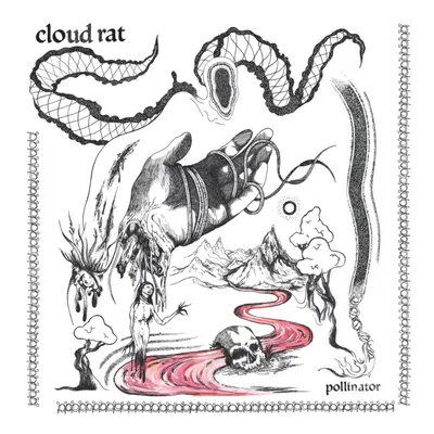 "Pollinator" ("Cloud Rat") (Vinyl / 12" Album)