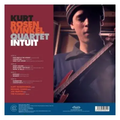 "Intuit" ("Kurt Rosenwinkle") (Vinyl / 12" Album)