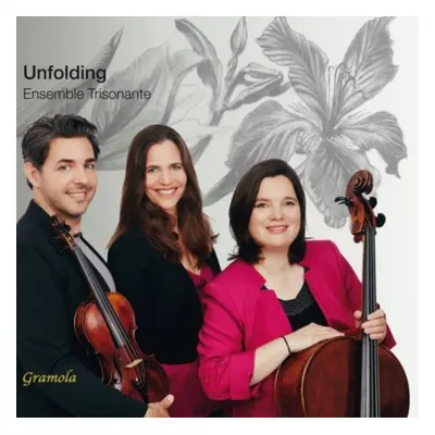 "Ensemble Trisonante: Unfolding" ("") (CD / Album)