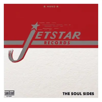 "Jetstar Records" ("") (Vinyl / 12" Album (Clear vinyl))