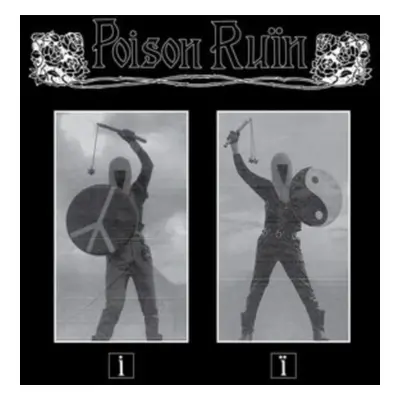 "Poison Ruin" ("Poison Ruin") (CD / Album)