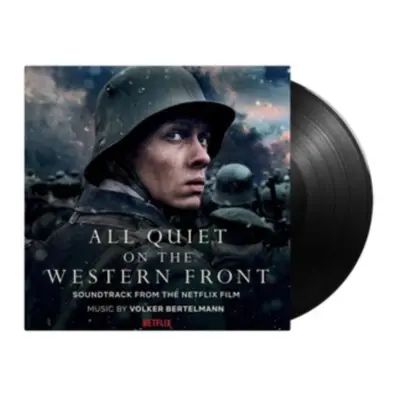 "All Quiet On the Western Front" ("") (Vinyl / 12" Album)