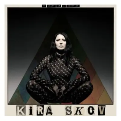 "My Heart Is a Mountain" ("Kira Skov") (Vinyl / 12" Album)