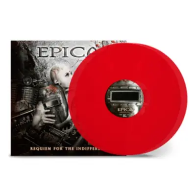 "Requiem for the Indifferent" ("Epica") (Vinyl / 12" Album Coloured Vinyl (Limited Edition))