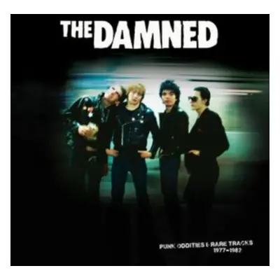 "Punk Oddities & Rare Tracks" ("The Damned") (Vinyl / 12" Album Coloured Vinyl)