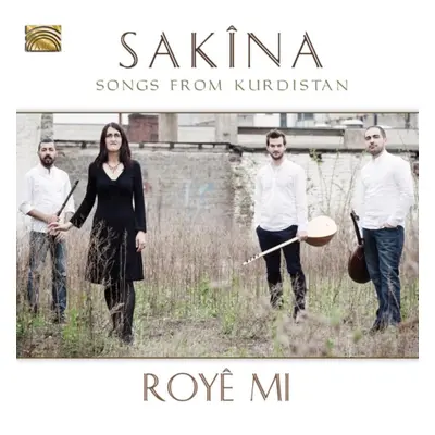 "Roye Mi" ("Sakina") (CD / Album)