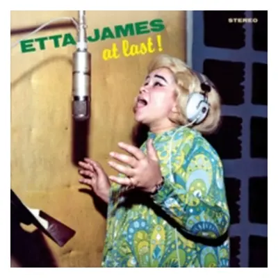 "At Last!" ("Etta James") (CD / Album (Jewel Case))