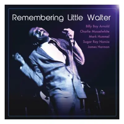 "Remembering Little Walter" ("") (CD / Album)