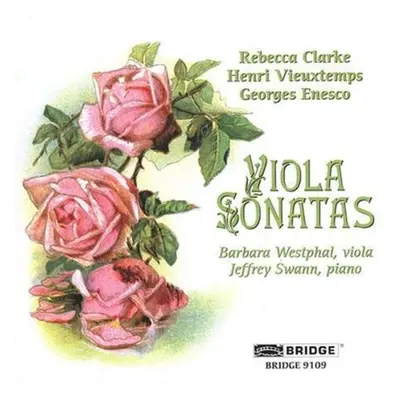 "Viola Sonatas (Westphal, Swann)" ("") (CD / Album)