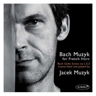 "Bach Muzyk for French Horn (Muzyk)" ("") (CD / Album)