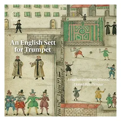 "An English Sett for Trumpet" ("") (CD / Album)