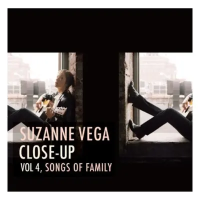 "Close-up" ("Suzanne Vega") (CD / Album)