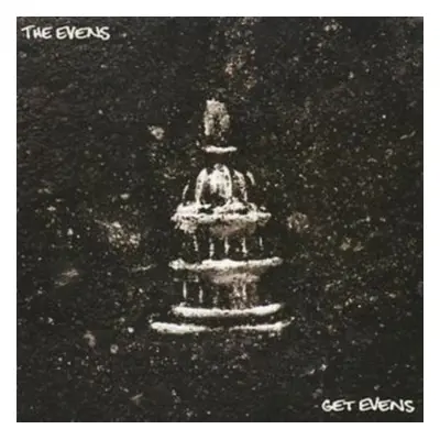 "Get Evens" ("The Evens") (CD / Album)