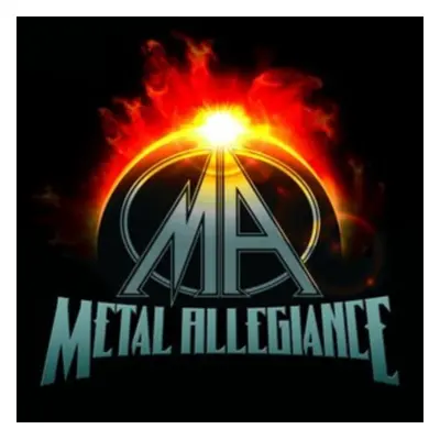 "Metal Allegiance" ("Metal Allegiance") (CD / Album with DVD)