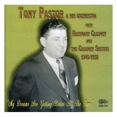 "My Dreams Are Getting Better All The Tim" ("") (CD / Album)