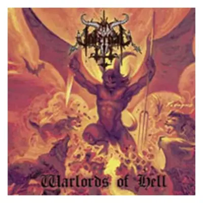 "Warlords of Hell" ("Thy Infernal") (CD / Album)