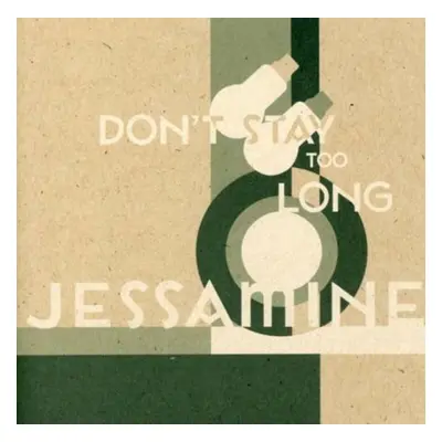 "Don't Stay Too Long" ("Jessamine") (CD / Album)