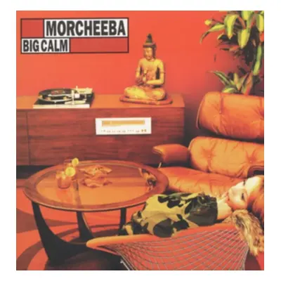 "Big Calm" ("Morcheeba") (Vinyl / 12" Album)