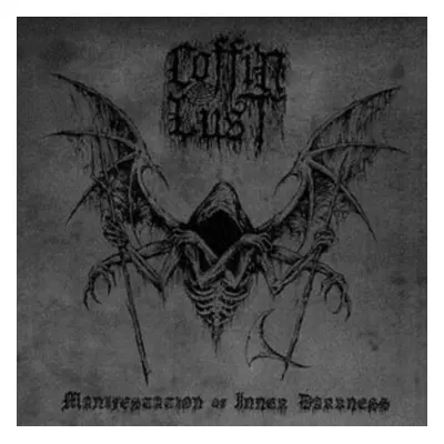 "Manifestation of Inner Darkness" ("Coffin Lust") (CD / Album)