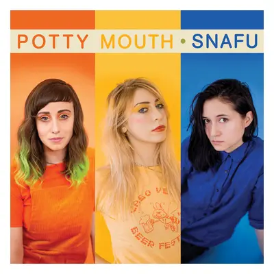 "Snafu" ("Potty Mouth") (CD / Album)