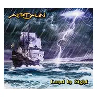 "Land in Sight" ("At The Dawn") (CD / Album Digipak)