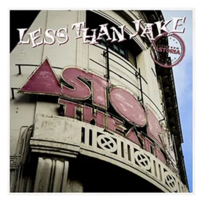 "Live from Astoria" ("Less Than Jake") (CD / Album)