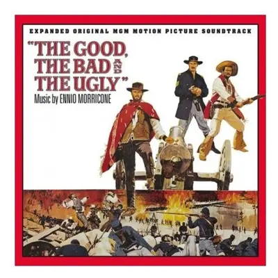 "The Good, the Bad and the Ugly" ("") (CD / Box Set)