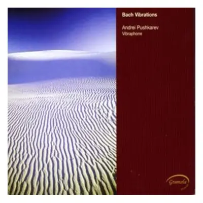 "Bach Vibrations (Pushkarev)" ("") (CD / Album)