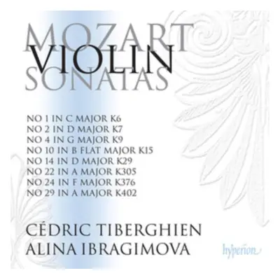 "Mozart: Violin Sonatas" ("") (CD / Album)