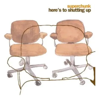 "Here's to Shutting Up" ("Superchunk") (CD / Album)