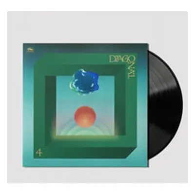 "4" ("Diagonal") (Vinyl / 12" Album)